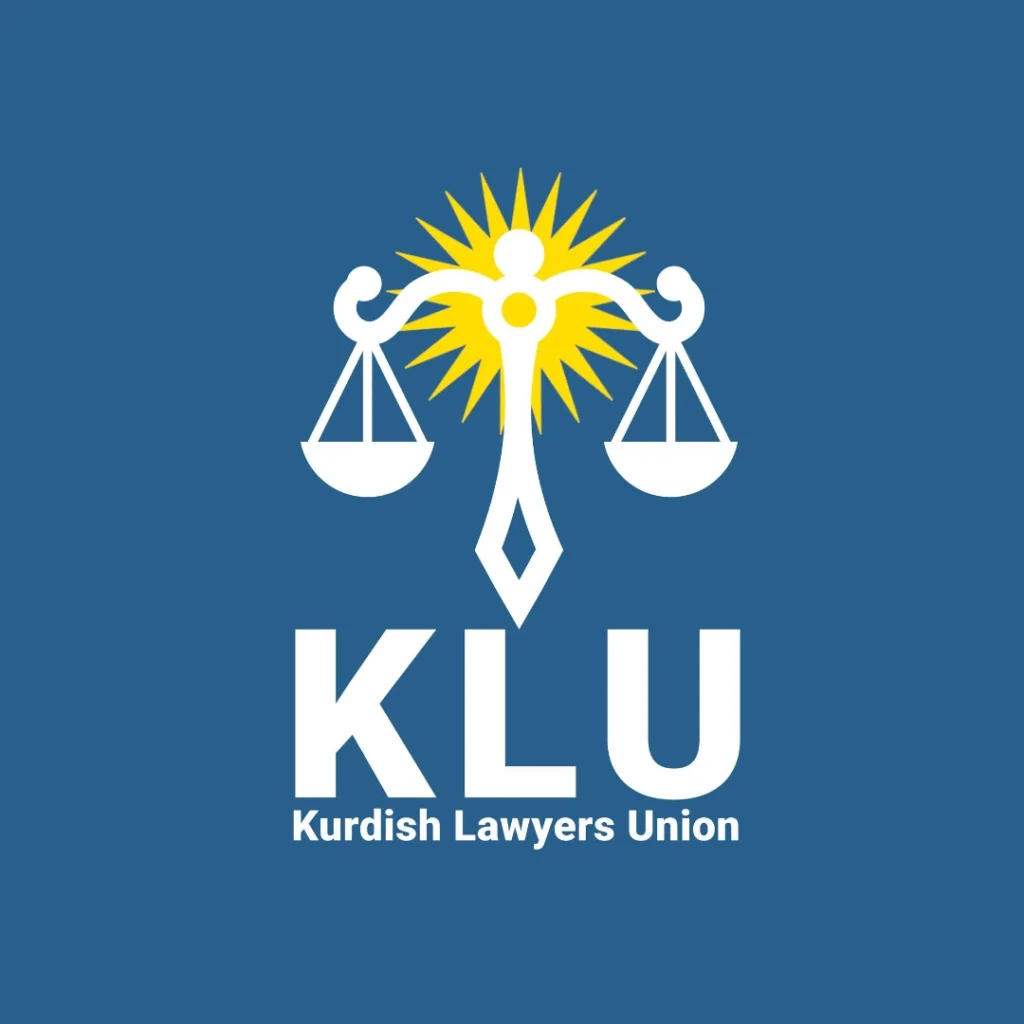 Kurdish Lawyers Union Logo