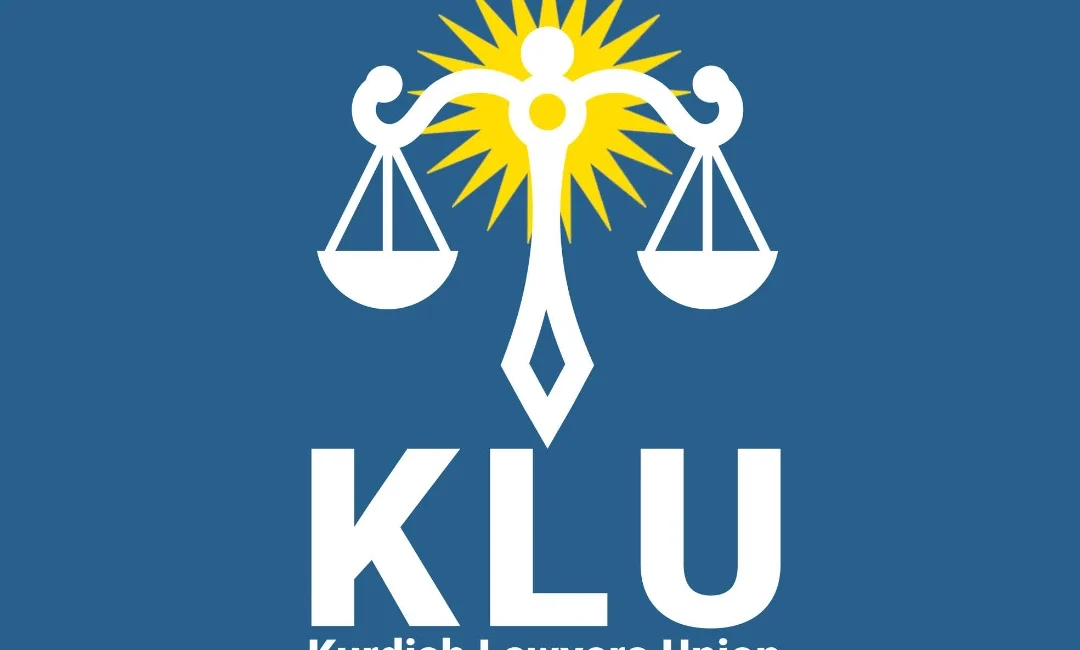 Kurdish Lawyers Union Logo