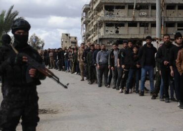 Legal Brief on Kurdish Forces Detainees and Violations Committed Against Them